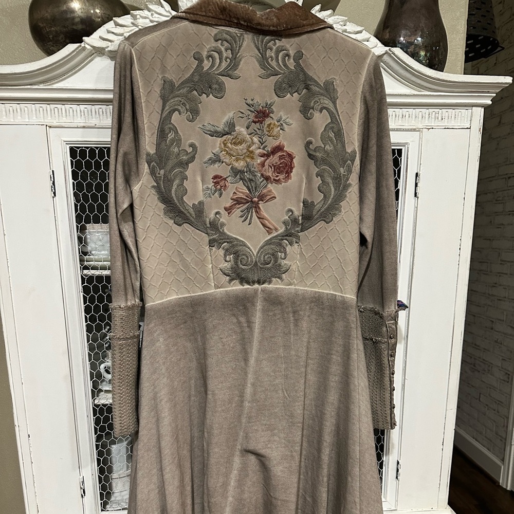 Aratta Silent Journey Gorgeous duster/ coat